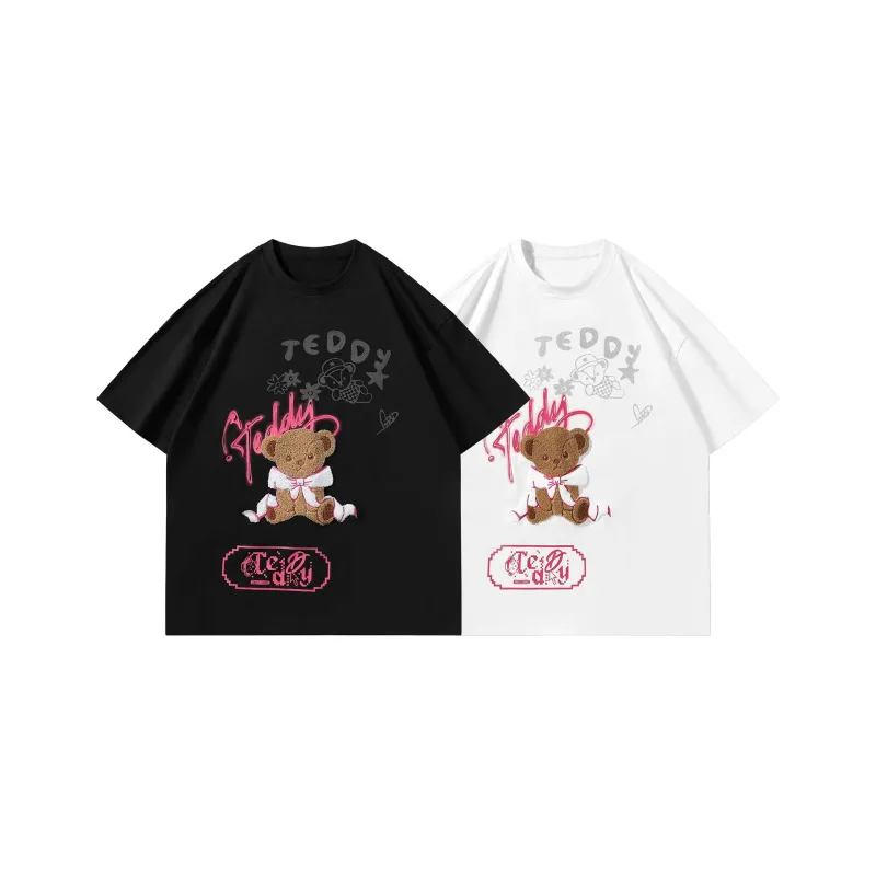Teddy Bear Collection TeddyClub Series T Shirts Unisex-6