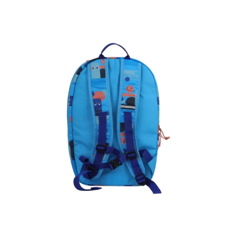 YONEX Fabric Backpack Unisex Ocean Blue-3