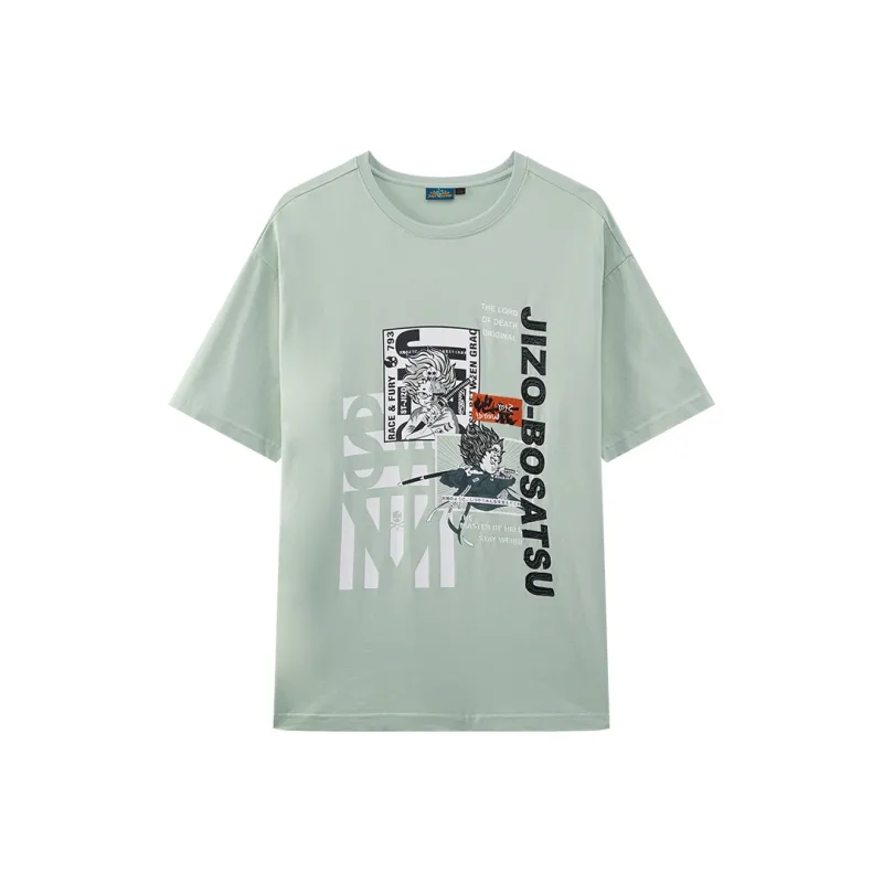 ONIARAI T Shirts Unisex-3