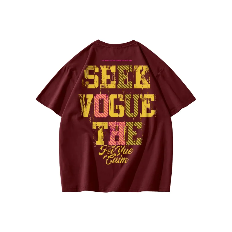 Feiyue T Shirts Unisex-9