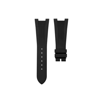 VAGENARI Rubber Strap Compatible With Audemars Piguet Royal Oak 5711.5712.5726.5980 Platinum Models Unisex