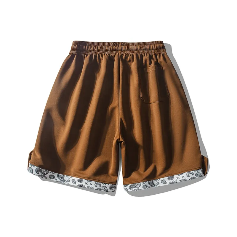ZNTN Casual Shorts Unisex-16
