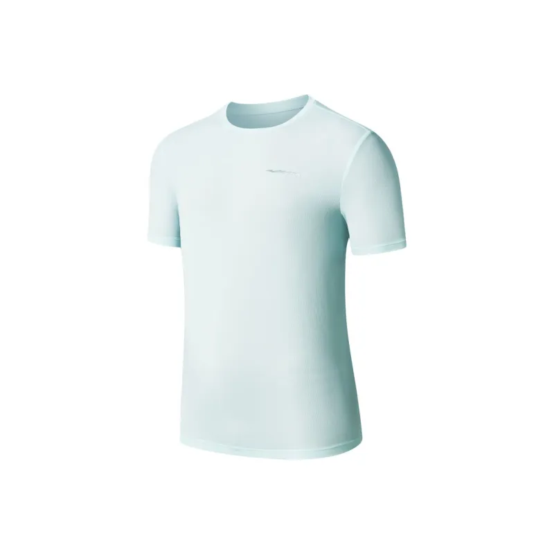 Erke T-Shirt Men's Biomimetic Blue-0