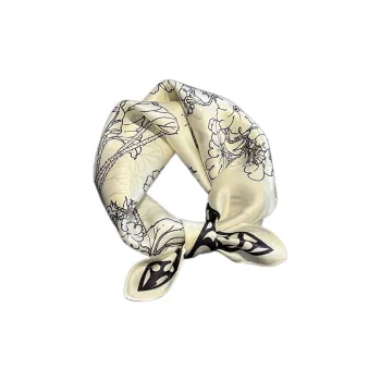 MILLIE'S Mulberry Silk Scarves Women's