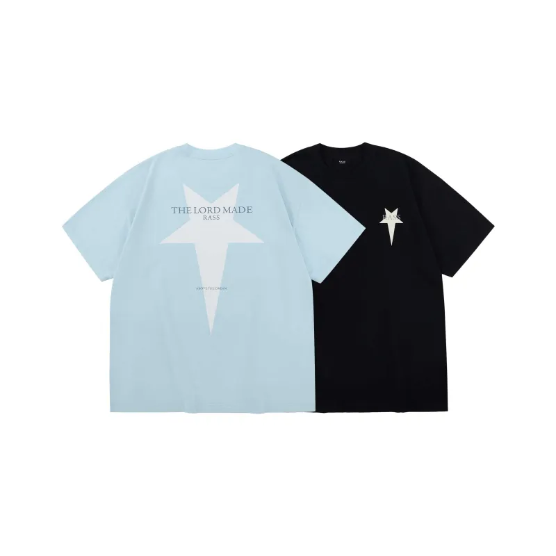 RASS T Shirts Unisex-16