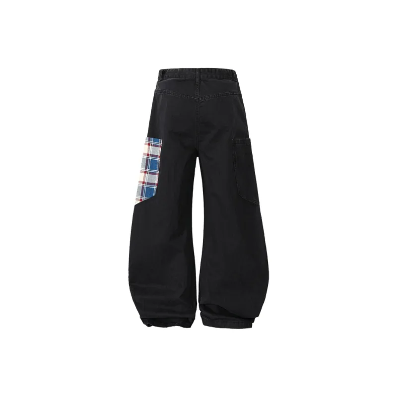 FORCEPULR Jeans Unisex-1