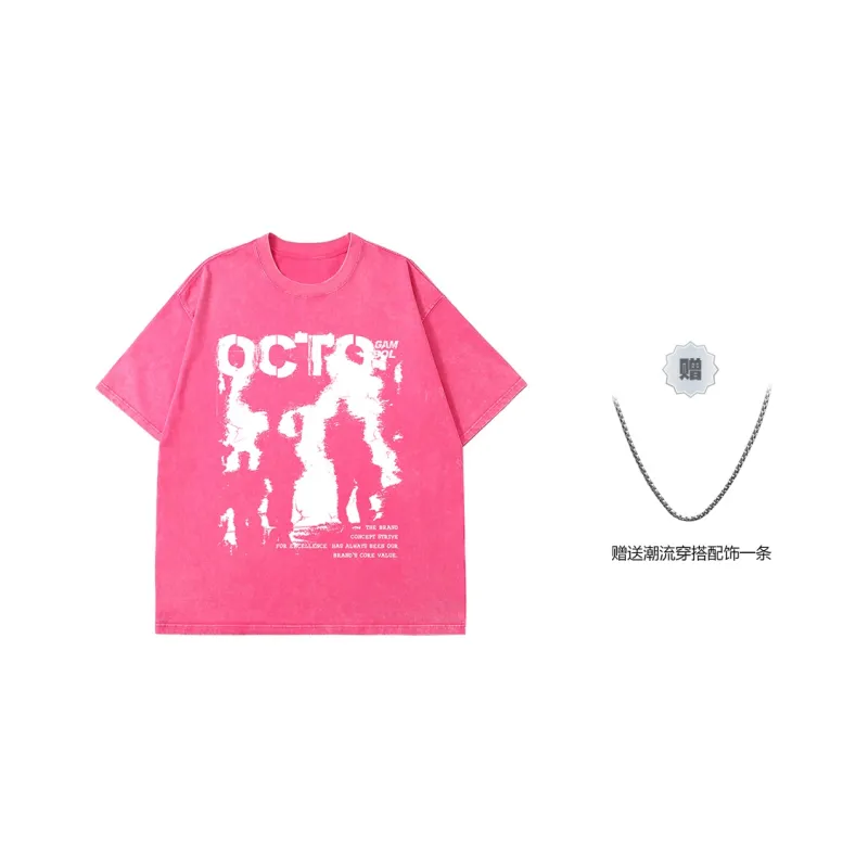 OCTO GAMBOL T-Shirts Unisex-9