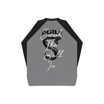 SWISH THE BALL IN T Shirt Men's