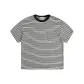Black White Stripes