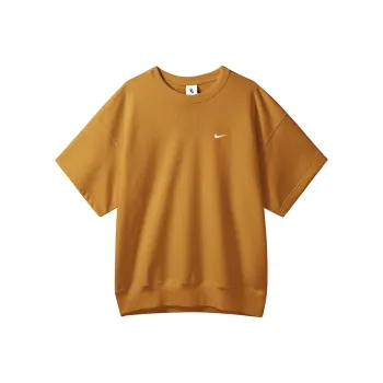 Nike T Shirt Men's Desert Yellow Brown