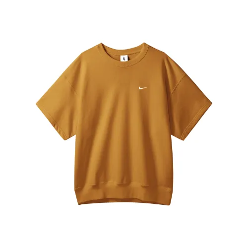 Nike T Shirt Men's Desert Yellow Brown