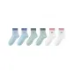 2 Blue, 2 Green, 2 White