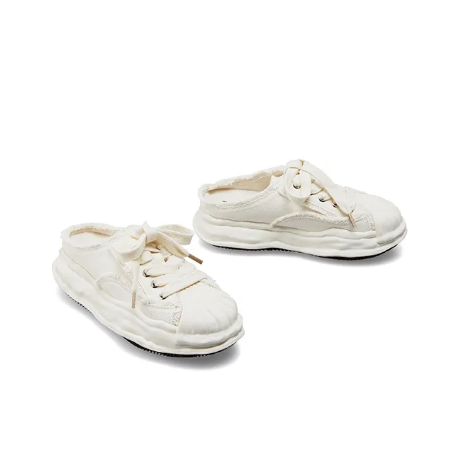 TOOMANYSHOES Closed Toe Slippers Women's-4