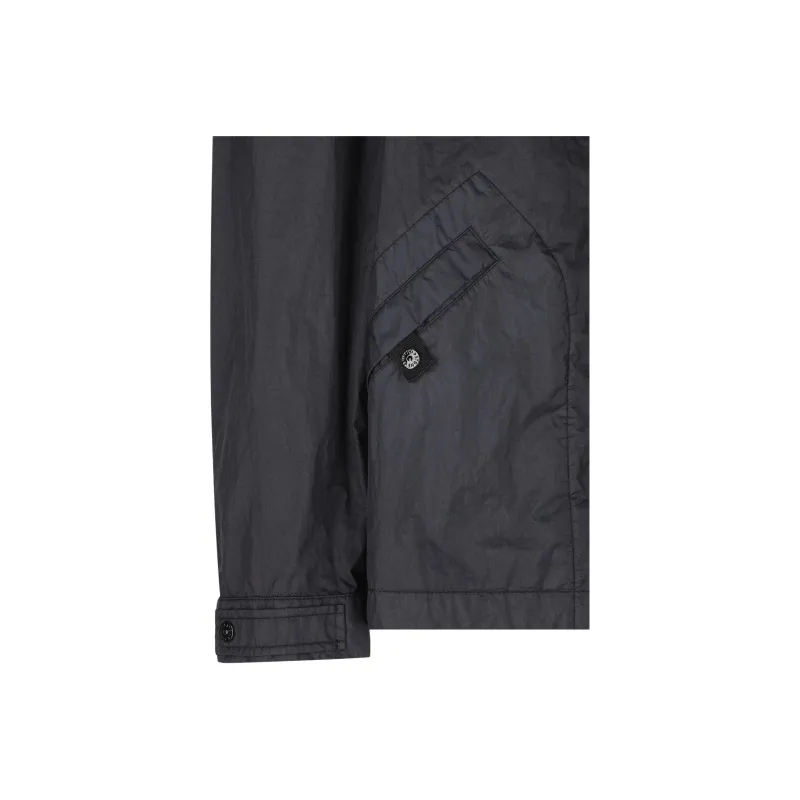 STONE ISLAND Compass Patch Hooded Jacket-2