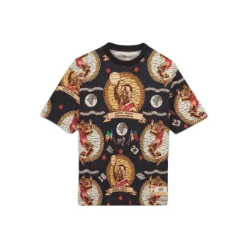 JORDAN X Maison Chateau Rouge T Shirt