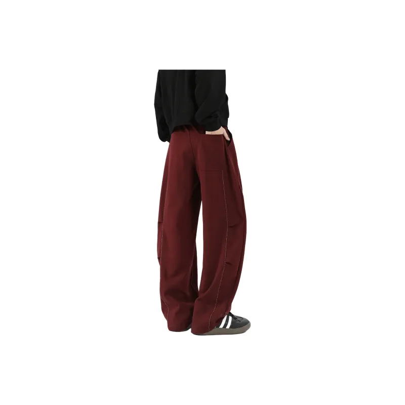 URBAN AUTHENTIC Casual Pants Unisex-6