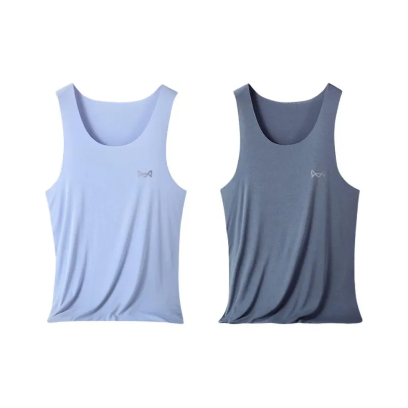 MIIOW Tank Tops Men's Combo Set-75