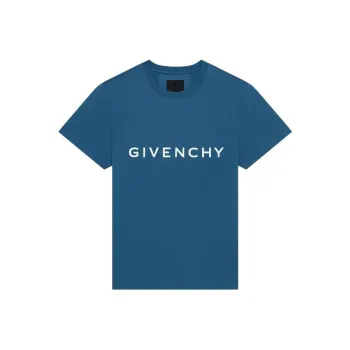 Givenchy Slim Fit T Shirt
