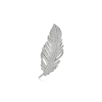 QLADY Brooches Unisex