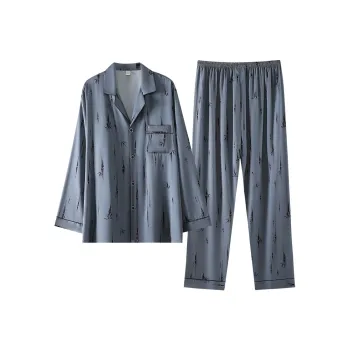 WUSE Men Pajama Sets