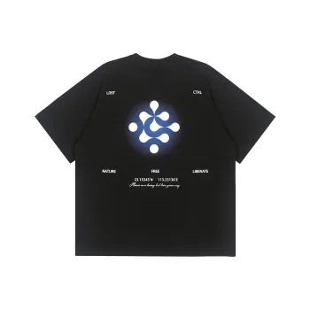 LOSTCTRL T Shirts Unisex