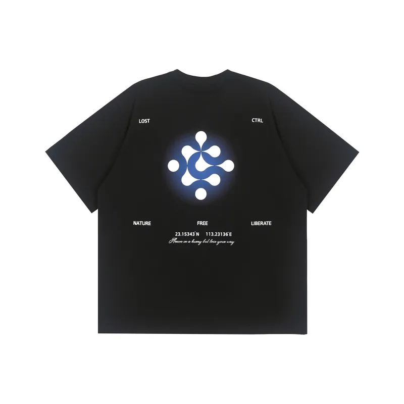 LOSTCTRL T Shirts Unisex-0