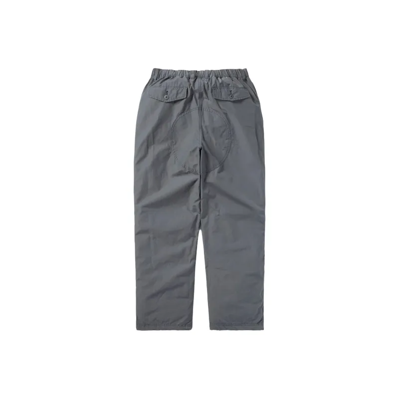 Thisisneverthat Casual Pants Unisex Gray-1