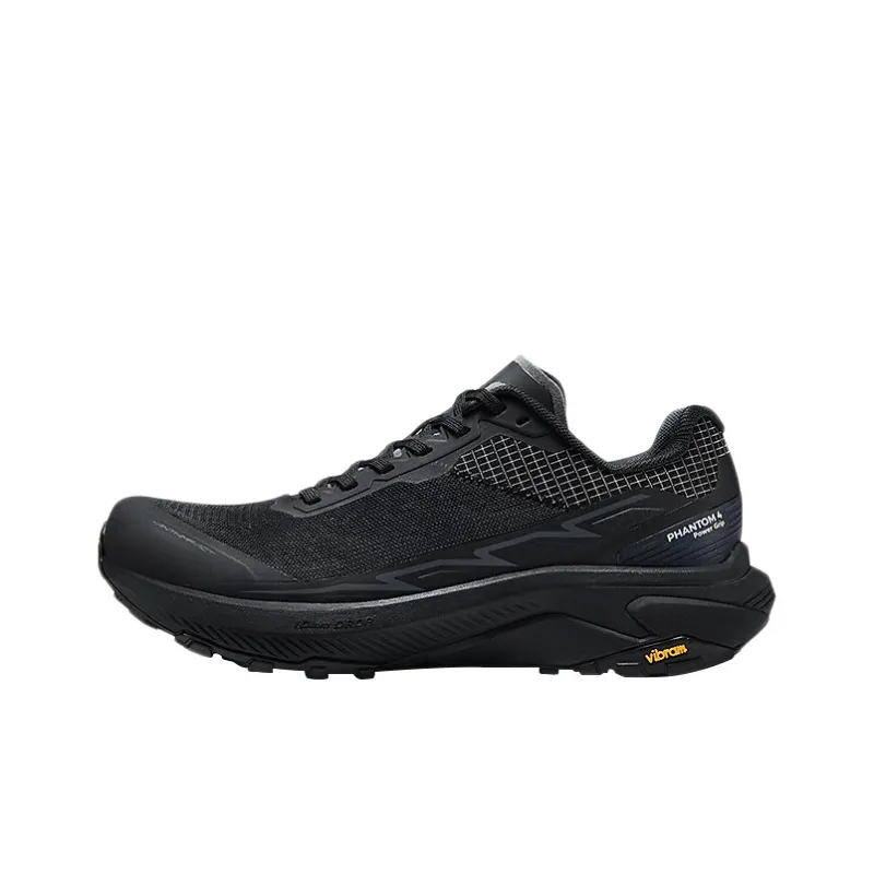 KAILAS Non slip, Wear resistant, Impact resistant Low Top Trail Running Shoes Women's-5