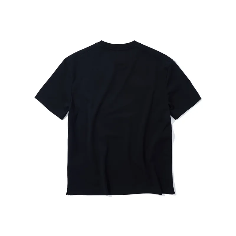Mr.Bu T Shirt Men's Piano Black-1
