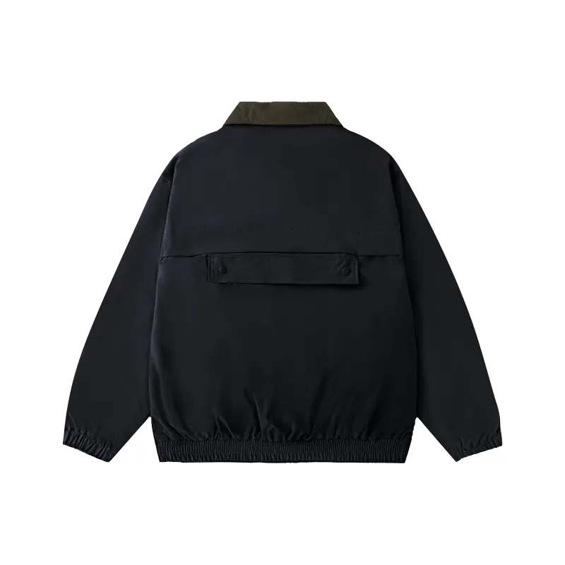 BORDERLESS BDLS Jackets Coats Unisex-1