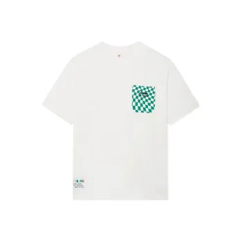 LiNing T Shirts Unisex Ivory