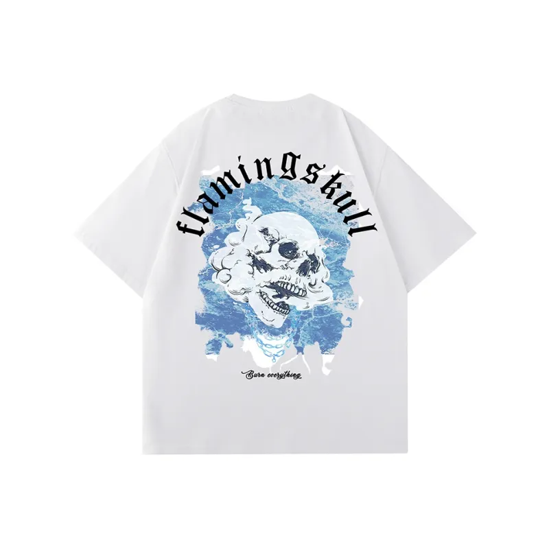 SANSYAS T Shirts Unisex-7