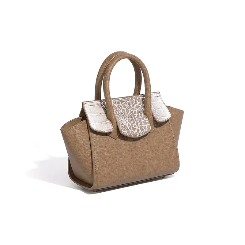 Vigno Synthetic Leather Shoulder Bag Crossbody Bag Handbag Regular Women's Red Brown/Black/Caramel/Blue-7