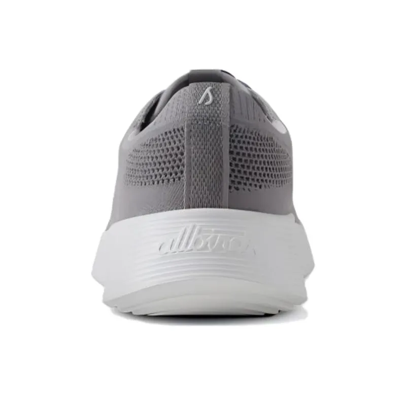 Allbirds Tree Runner Low Top Running Shoes Men's Medium Gray-3