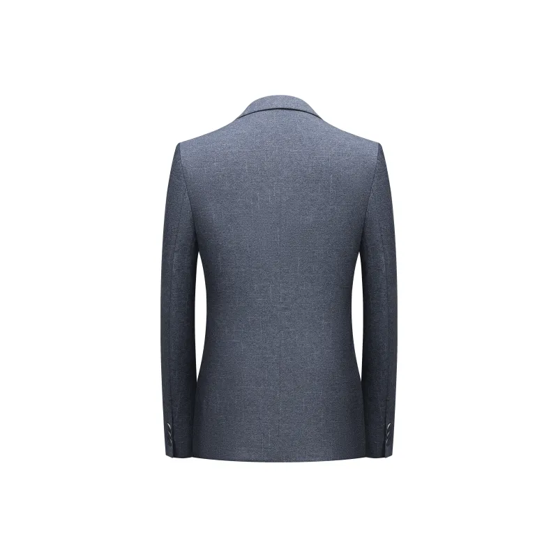 Maserati Business Suit Men's Gray-1