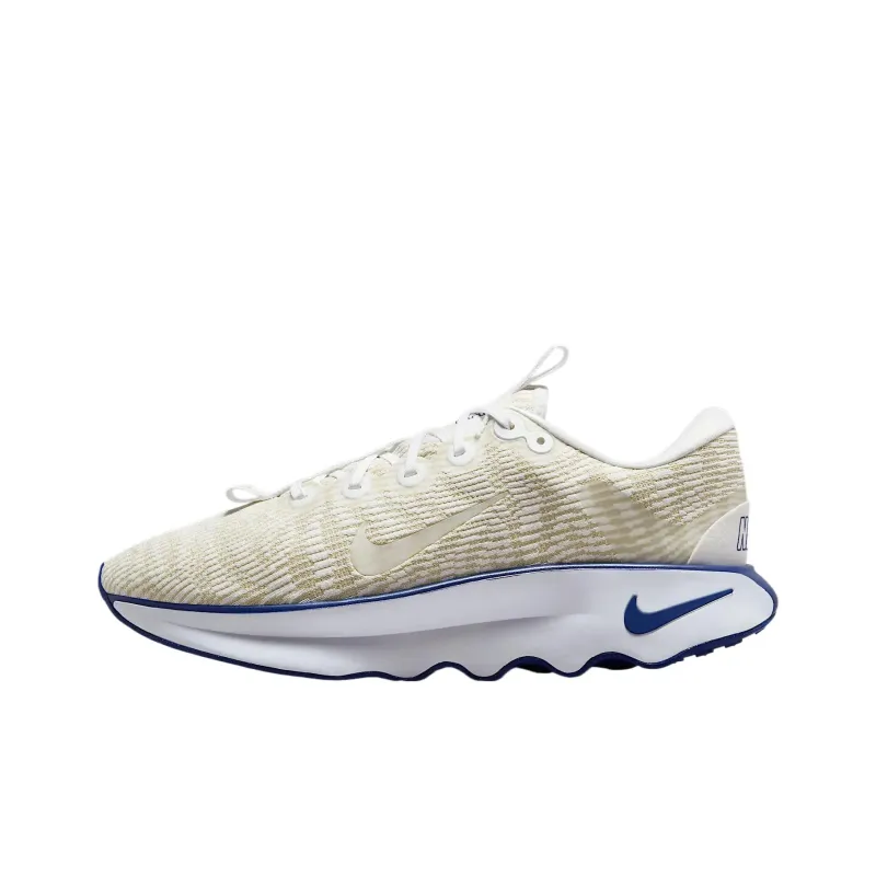 Nike Motiva Low Top Running Shoes Men's Light Khaki-0