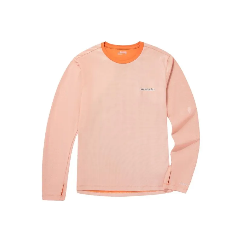 Columbia T Shirts Men Pink-0