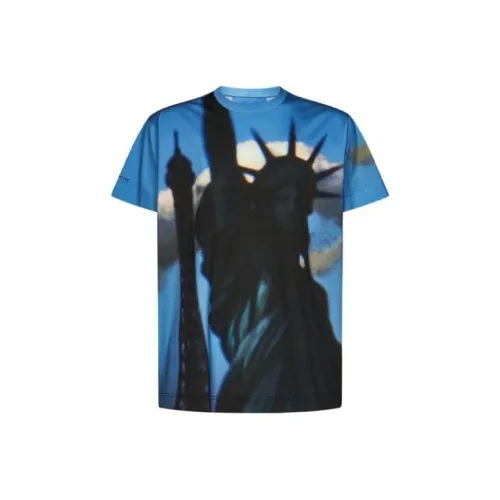 Givenchy Statue Of Liberty Oversized T Shirt