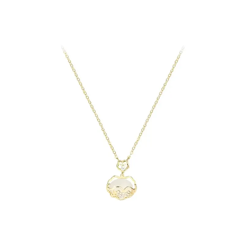 D.K.X Necklaces Women's-0