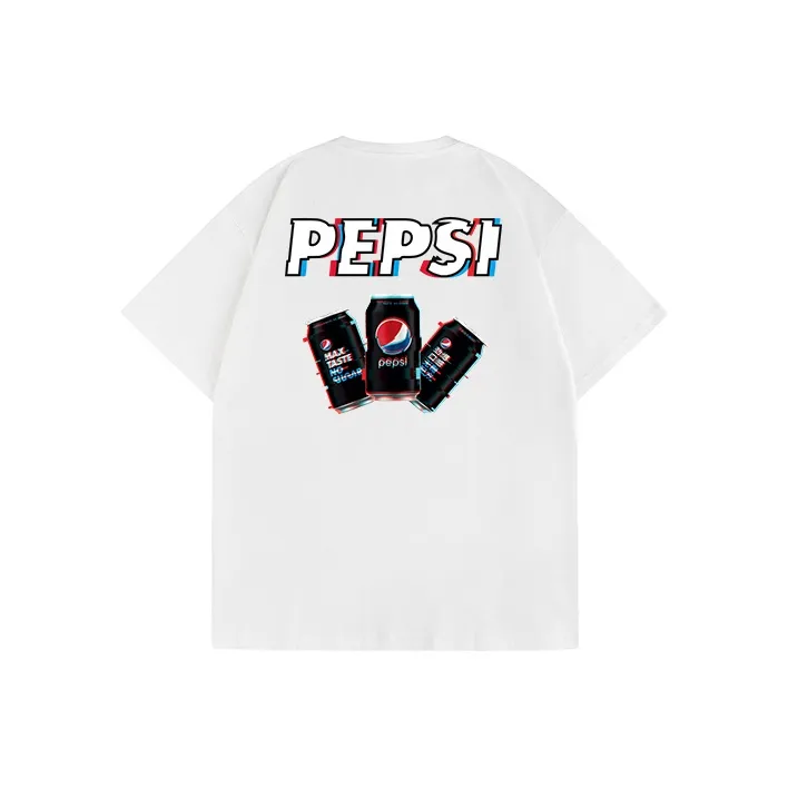 Pepsi T-Shirts Unisex-0