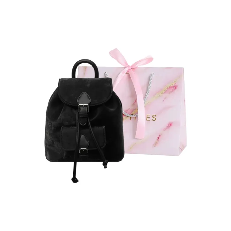 MingLu PU Backpack Unisex Multicolor-13