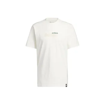 Adidas T Shirt Men's Jade White