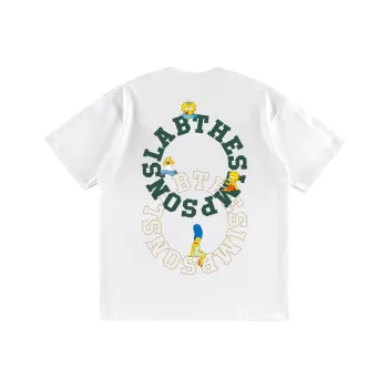 The Simpsons T Shirts Unisex