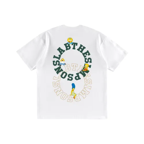 The Simpsons T Shirts Unisex