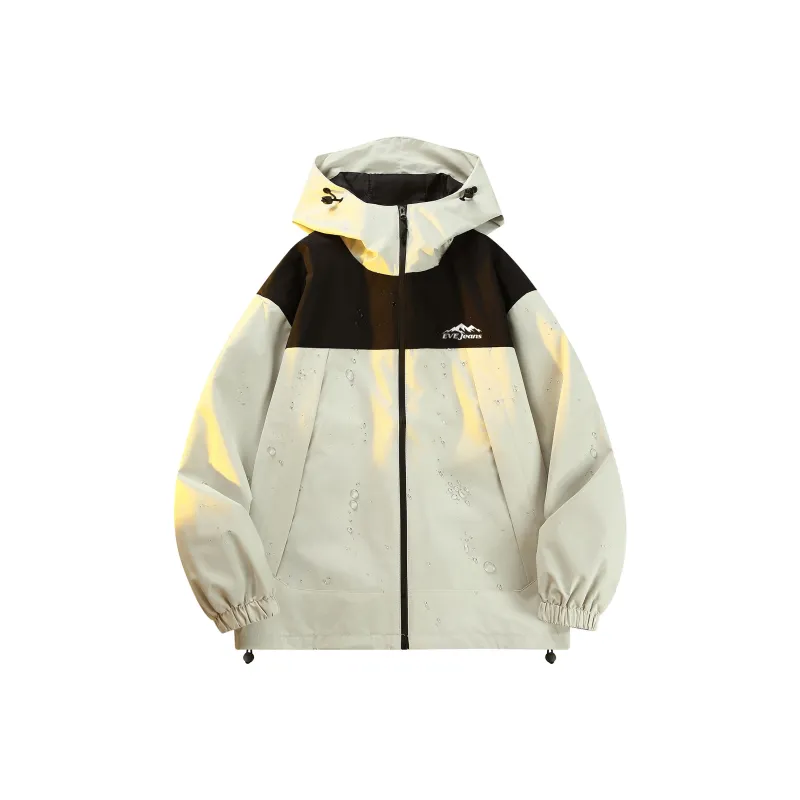 Yiwen Hiking Windbreaker Jacket Unisex-2