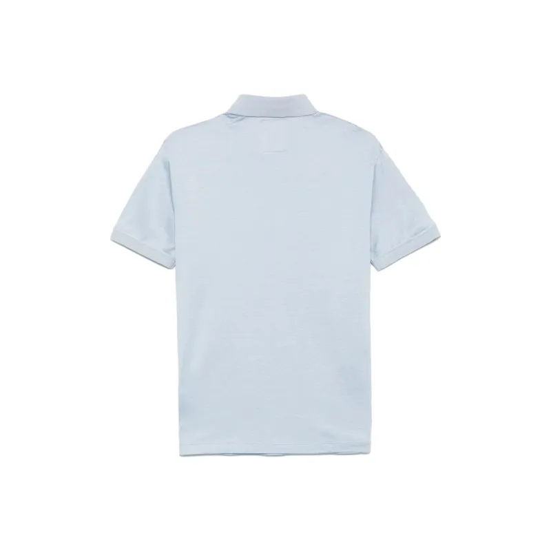 EMPORIO ARMANI Jersey Polo Shirt-1