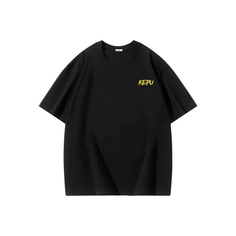 Kepu T Shirts Unisex-5
