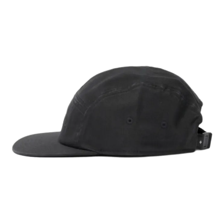 BLACK DIAMOND Stainless Steel Cotton Baseball Caps Men's Black-1