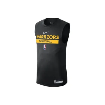 Nike Nba Los Angeles Lakers Practice Dri Fit Men Sleeveless Top