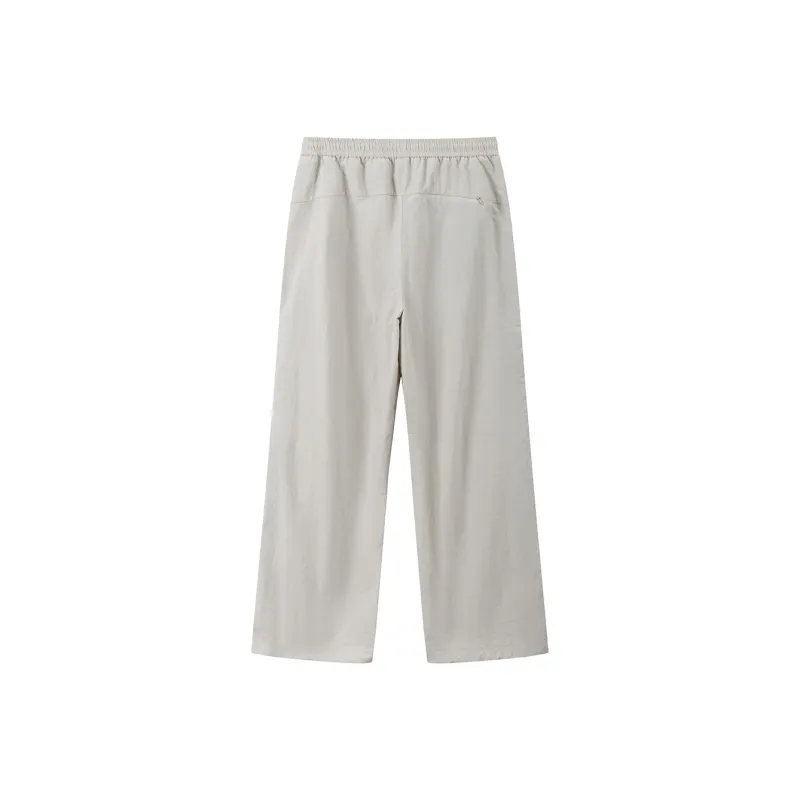 NewJnxs Silver Wing Series SS25 Casual Pants Unisex-6
